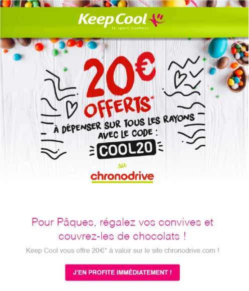 KeepCool X Chronodrive KeepCool X Chronodrive