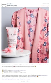 Payot  X Orcanta