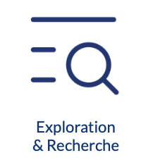 Exploration & Recherche
